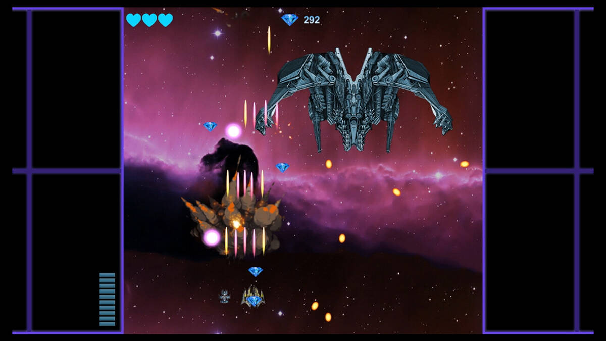 Скриншот 7 к игре Space Fighter 2