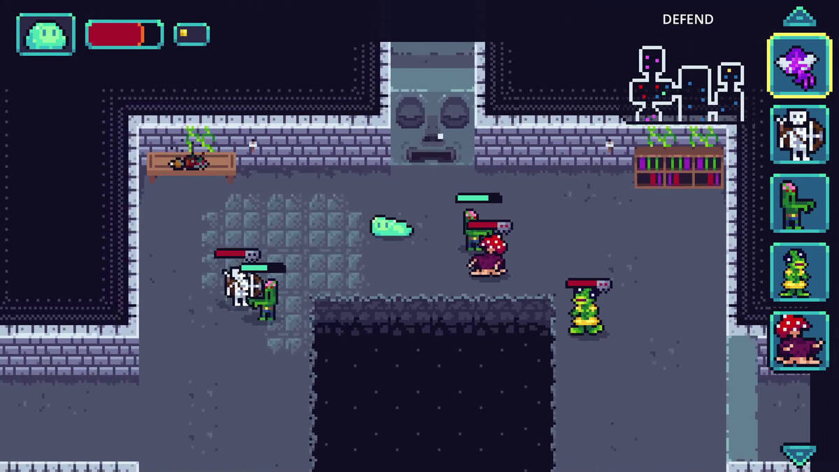 Скриншот 5 к игре Stop the Crawl