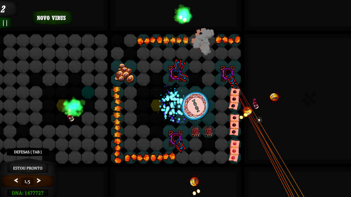 Скриншот 6 к игре Danger in Body
