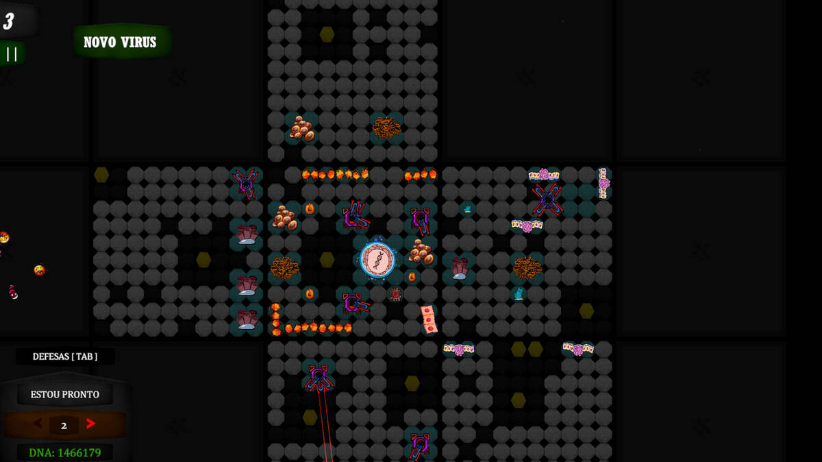 Скриншот 8 к игре Danger in Body