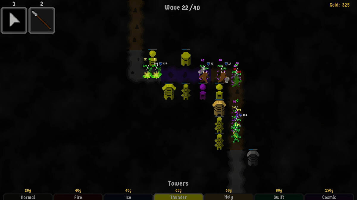 Скриншот 5 к игре Kreeps