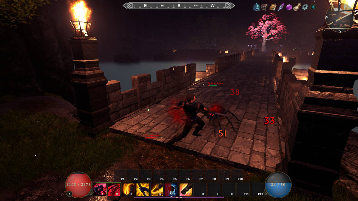 Скриншот 5 к игре Chronicles Of Errodean