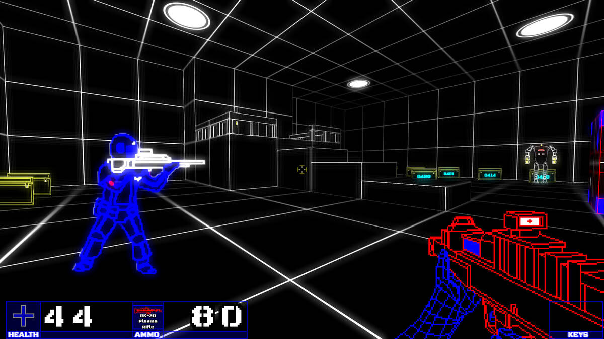 Скриншот 8 к игре Operation Excision