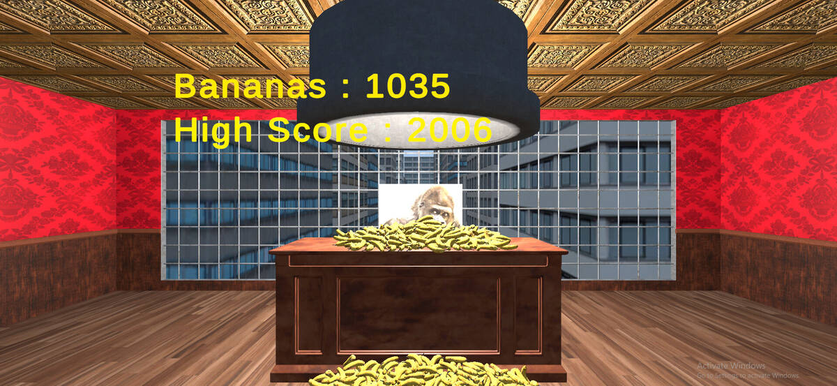 Скриншот 5 к игре Monkey Business
