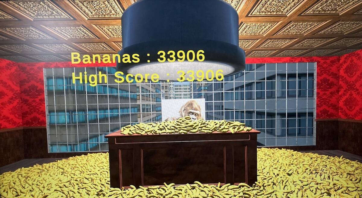 Скриншот 6 к игре Monkey Business