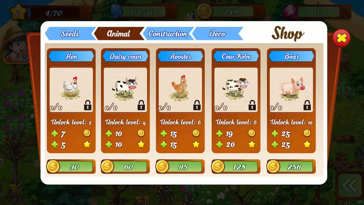 Скриншот 5 к игре Family Farm 2023
