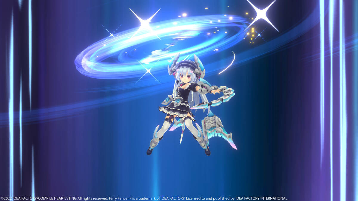 Скриншот 7 к игре Fairy Fencer F: Refrain Chord