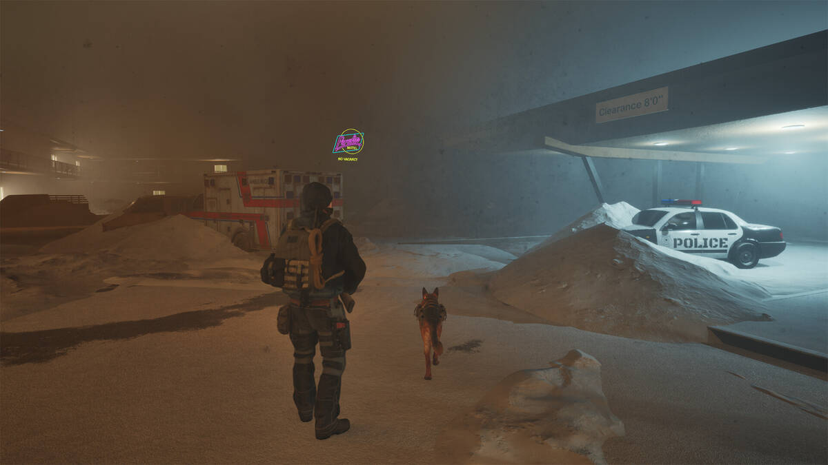 Скриншот 6 к игре POSTFROST