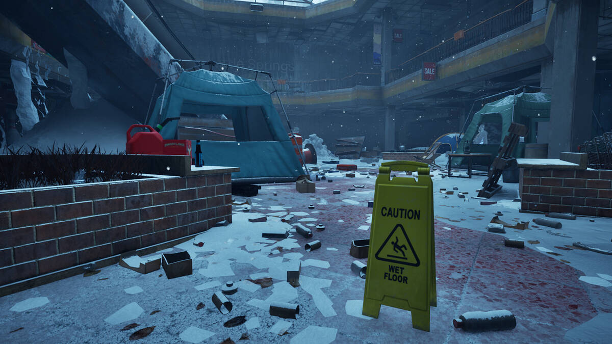 Скриншот 8 к игре POSTFROST