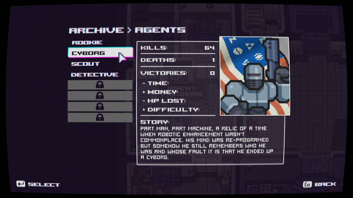 Скриншот 5 к игре Action Agents