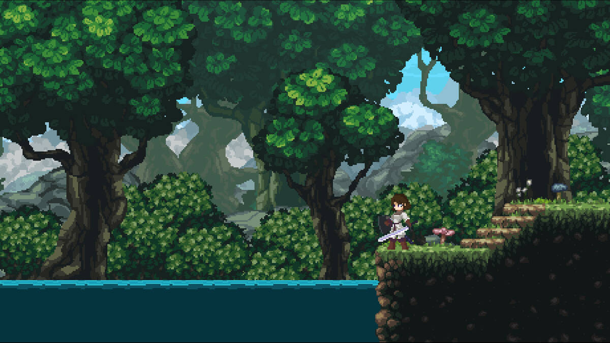 Скриншот 5 к игре Awita: Journey of Hope