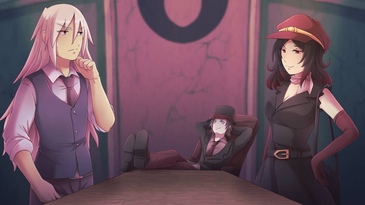 Скриншот 5 к игре The Murder Hotel