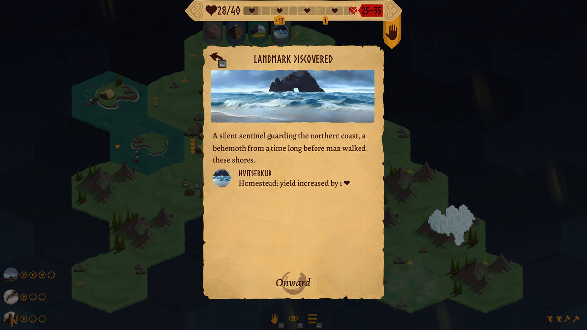 Скриншот 6 к игре Landnama