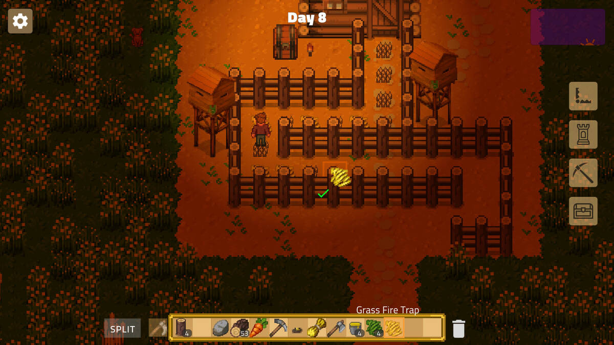 Скриншот 5 к игре Cabin Rush
