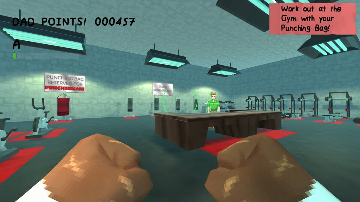 Скриншот 5 к игре PUNCHERMAN!: First Day