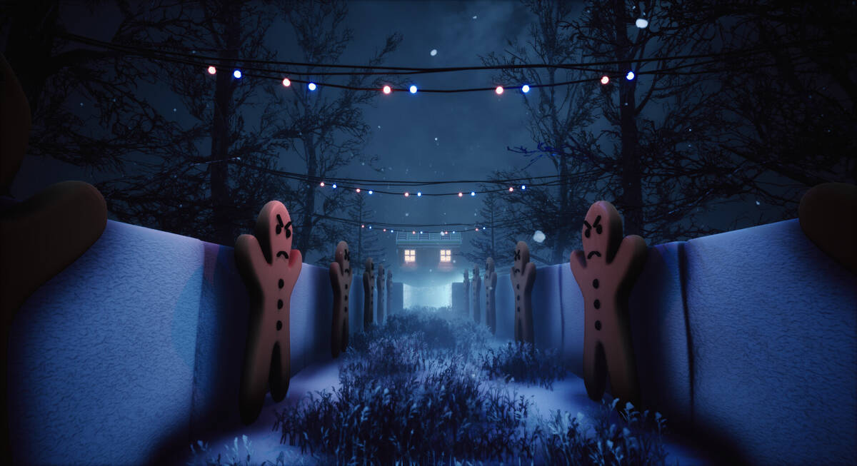 Скриншот 7 к игре Horror Maze 2