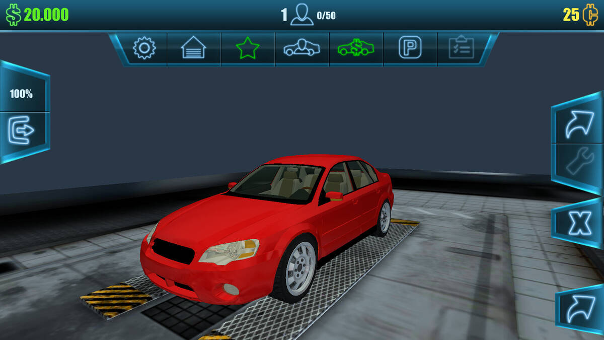 Скриншот 6 к игре Auto Mechanic Sim