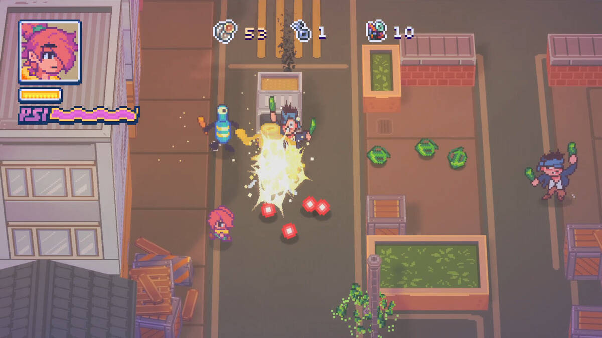 Скриншот 7 к игре SOULBOUND