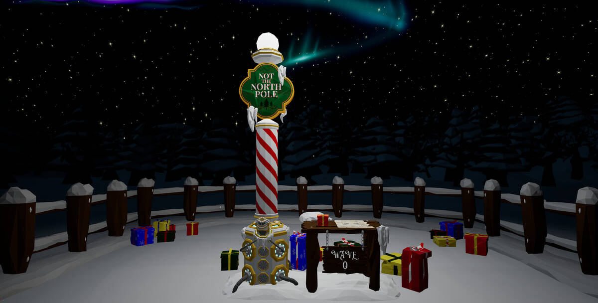 Скриншот 5 к игре Not The North Pole