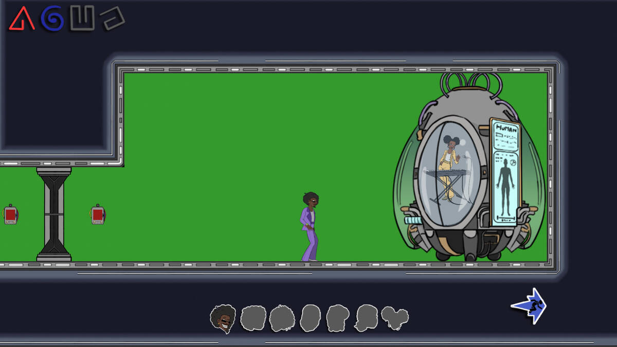 Скриншот 5 к игре Mad Aliens: Seeking the Soul