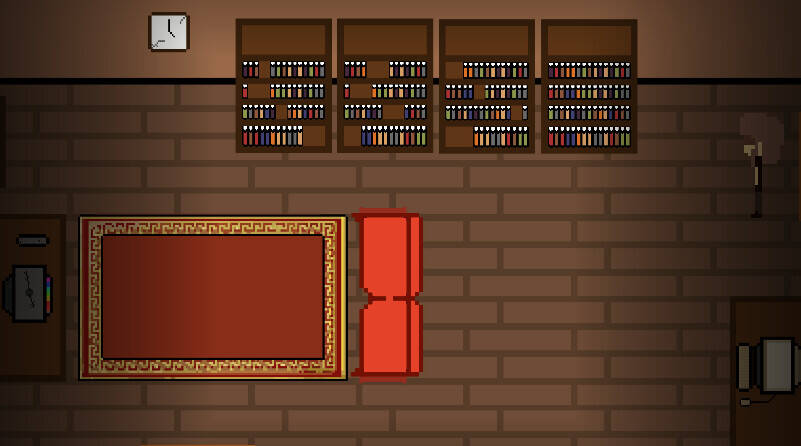 Скриншот 5 к игре Blood Pivot