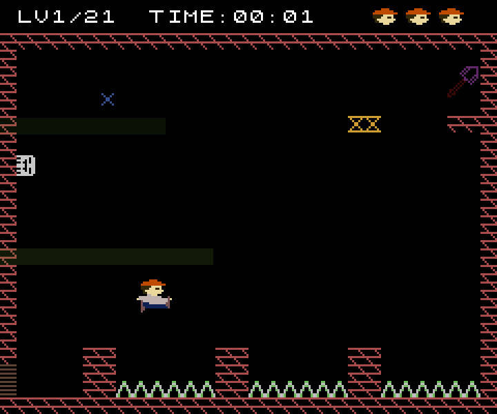 Скриншот 5 к игре SHOVELBOY
