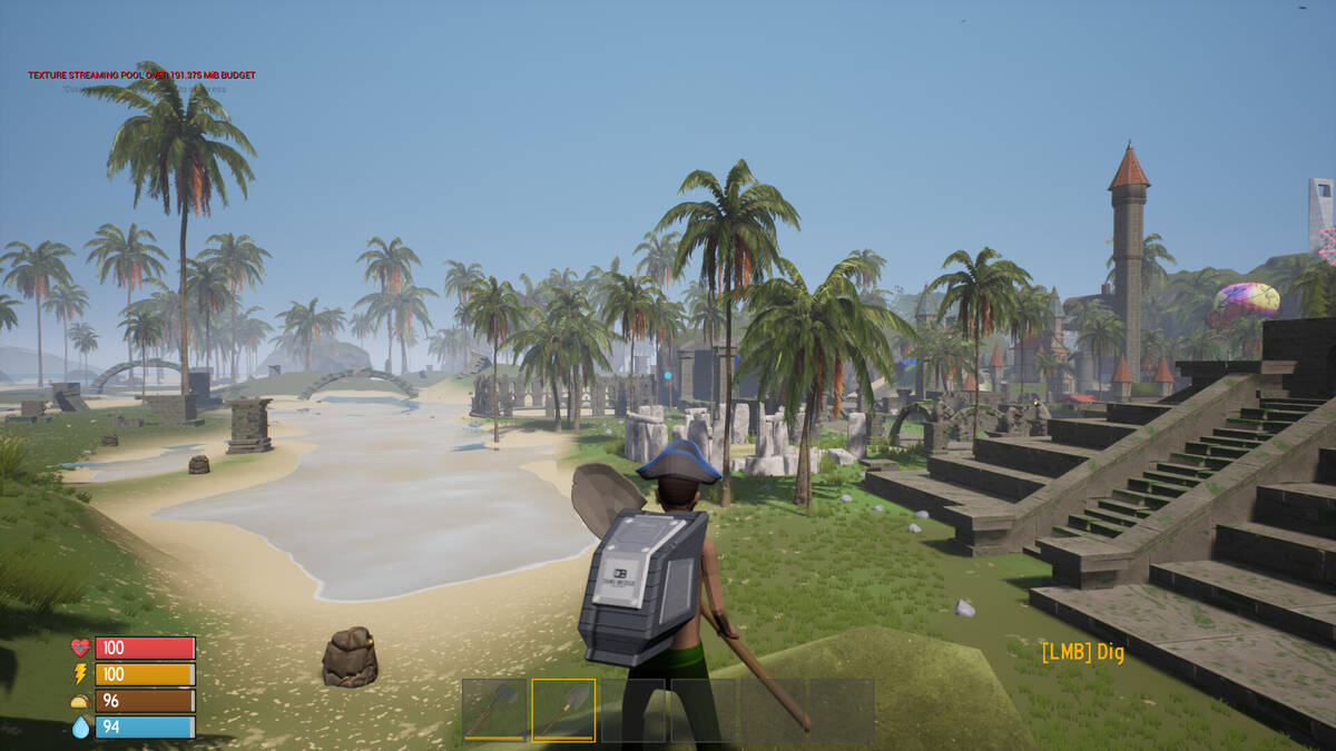 Скриншот 6 к игре Looper Island