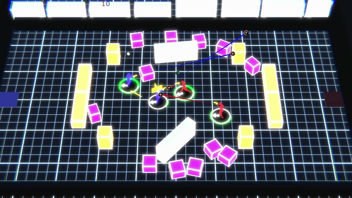 Скриншот 5 к игре PolyFight
