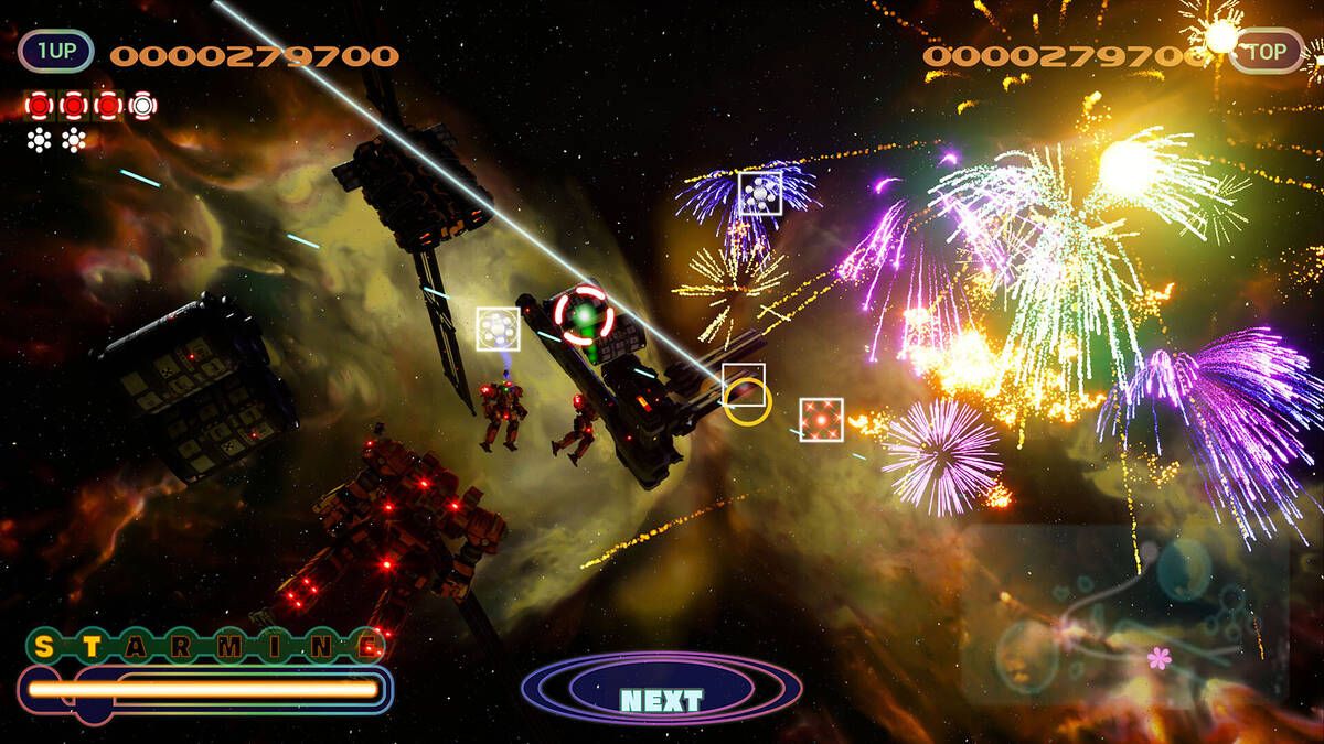 Скриншот 8 к игре FANTAVISION 202X