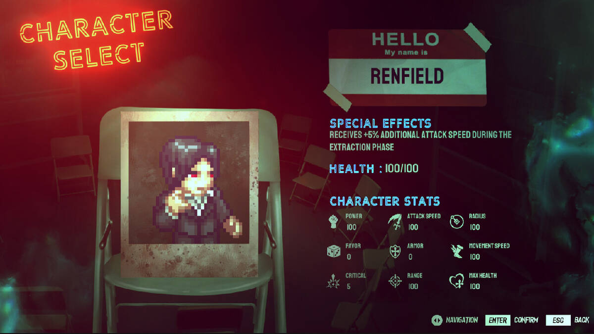 Скриншот 7 к игре Renfield: Bring Your Own Blood