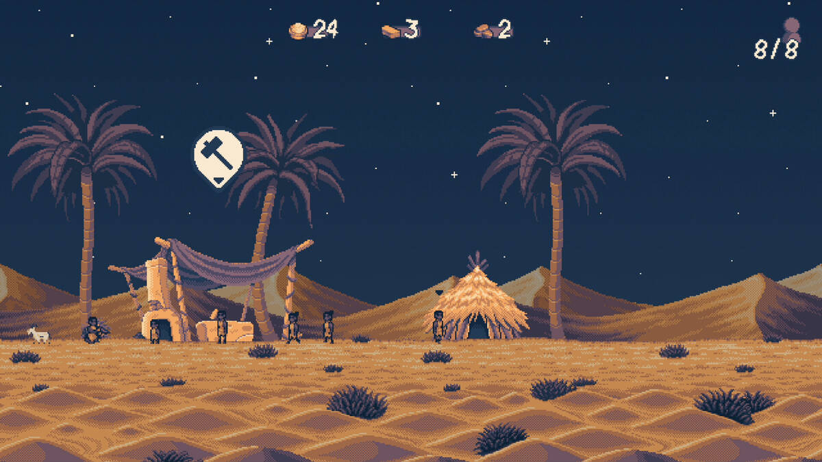 Скриншот 6 к игре Rise of Jericho