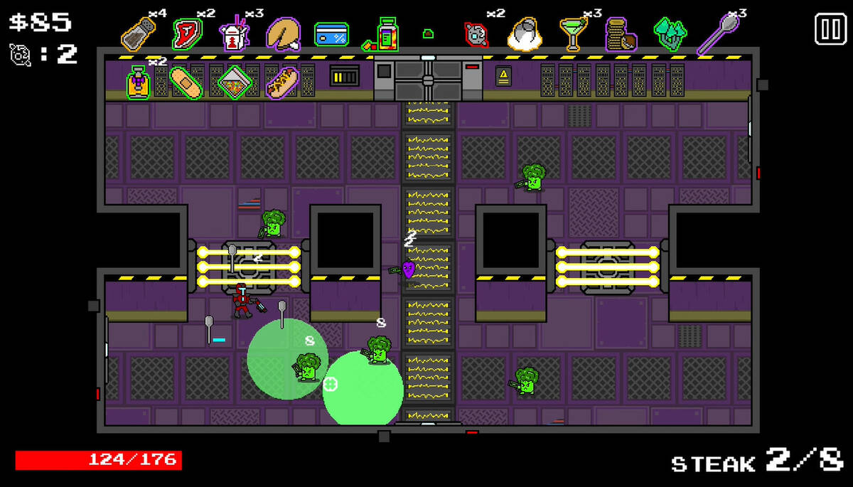 Скриншот 5 к игре MEATGUN