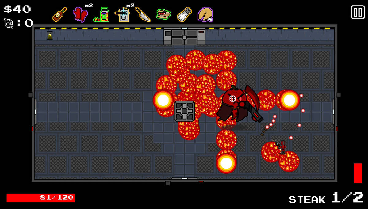 Скриншот 6 к игре MEATGUN