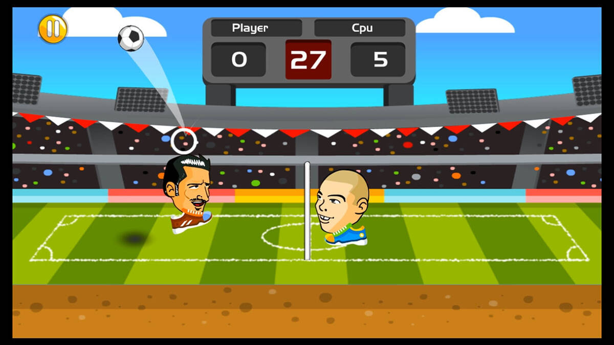 Head Soccer: обзор, публикации, гайды и рнд (ранний доступ) игры Head Soccer