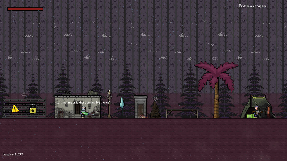 Скриншот 5 к игре Winter Stealth