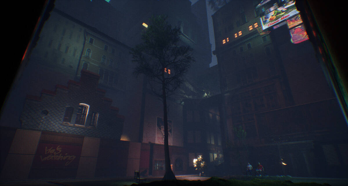 Скриншот 6 к игре Rest House III - Chlorophilia