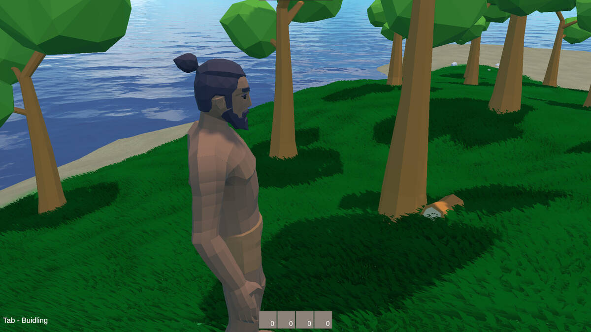 Скриншот 5 к игре Deserted Island