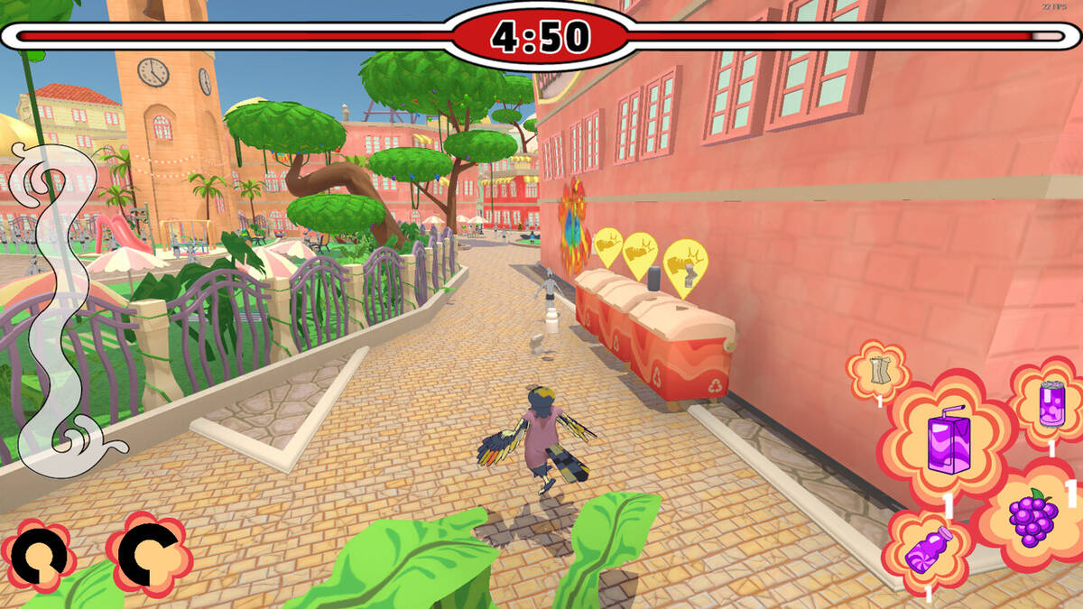 Скриншот 5 к игре Grape Juice City