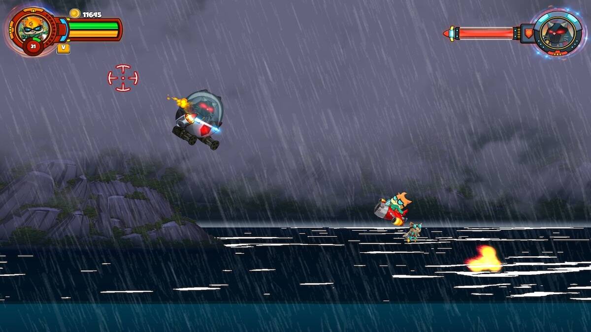 Скриншот 6 к игре Explottens: Rise of K.L.A.W