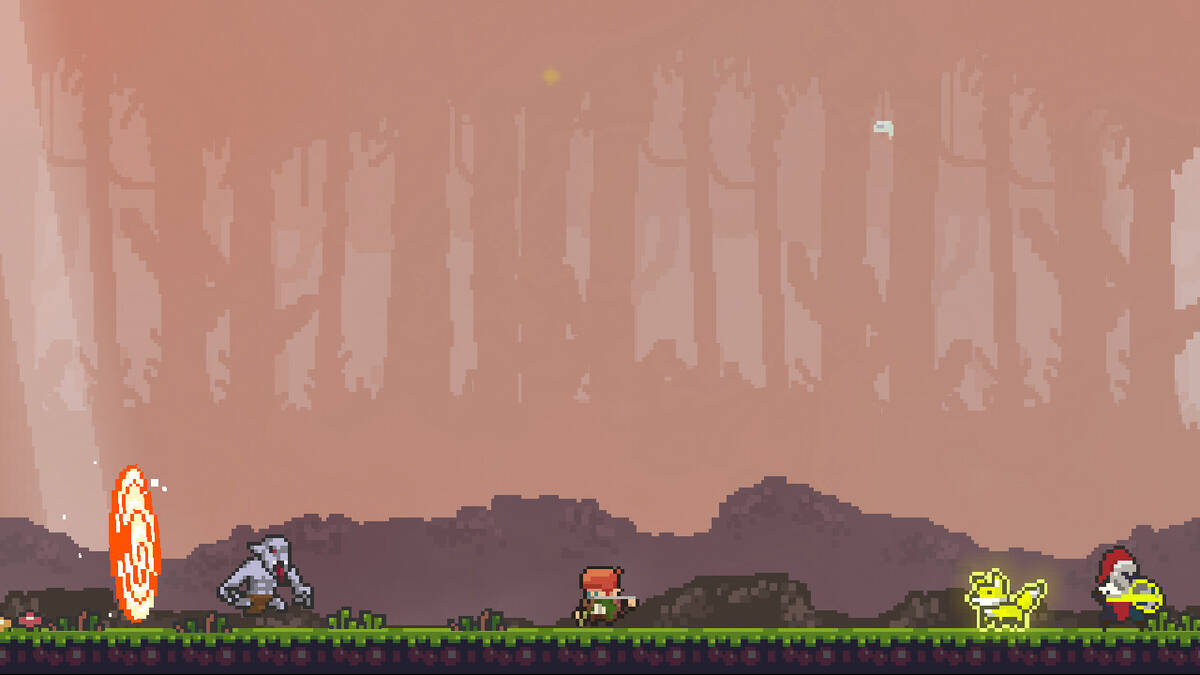 Скриншот 5 к игре The Last Golden Fox