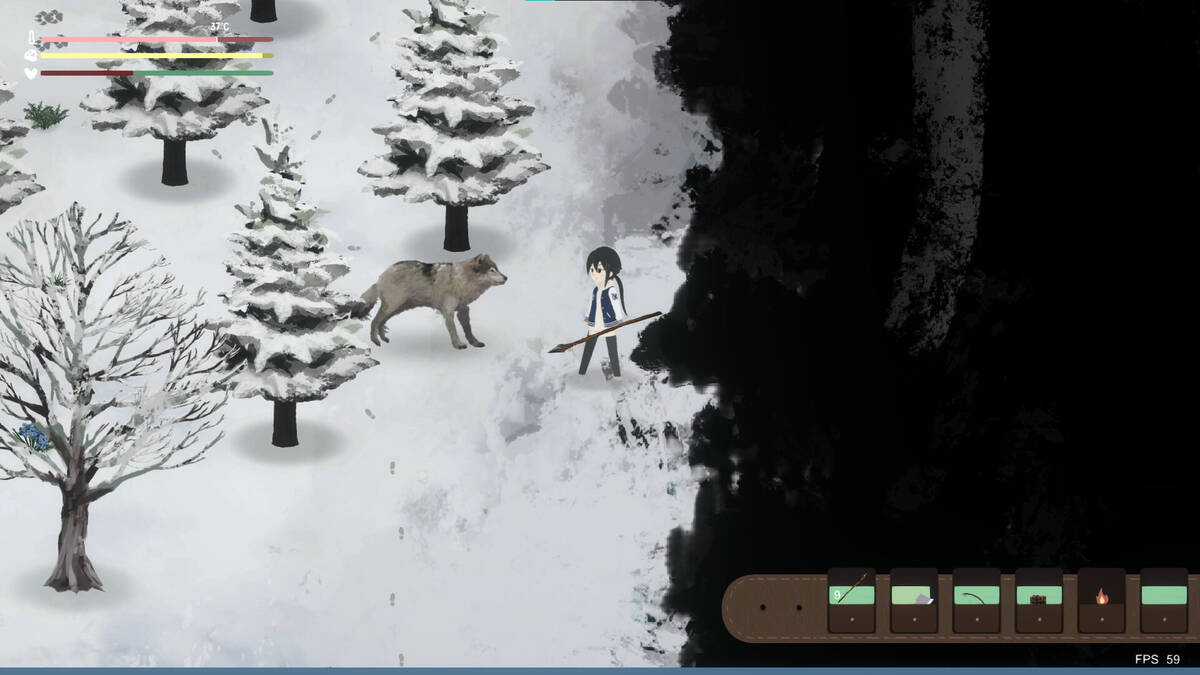 Скриншот 5 к игре Survival On Snow