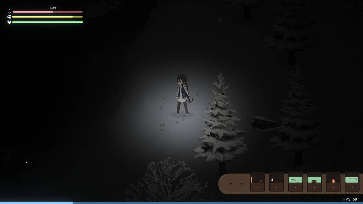 Скриншот 6 к игре Survival On Snow