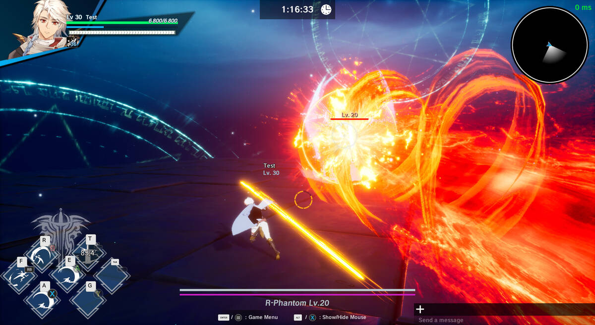 Скриншот 5 к игре Dragon Uprising Online