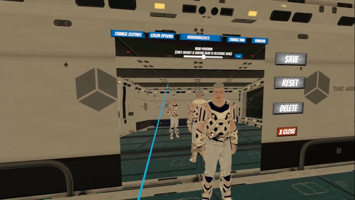 Скриншот 5 к игре Your World VR