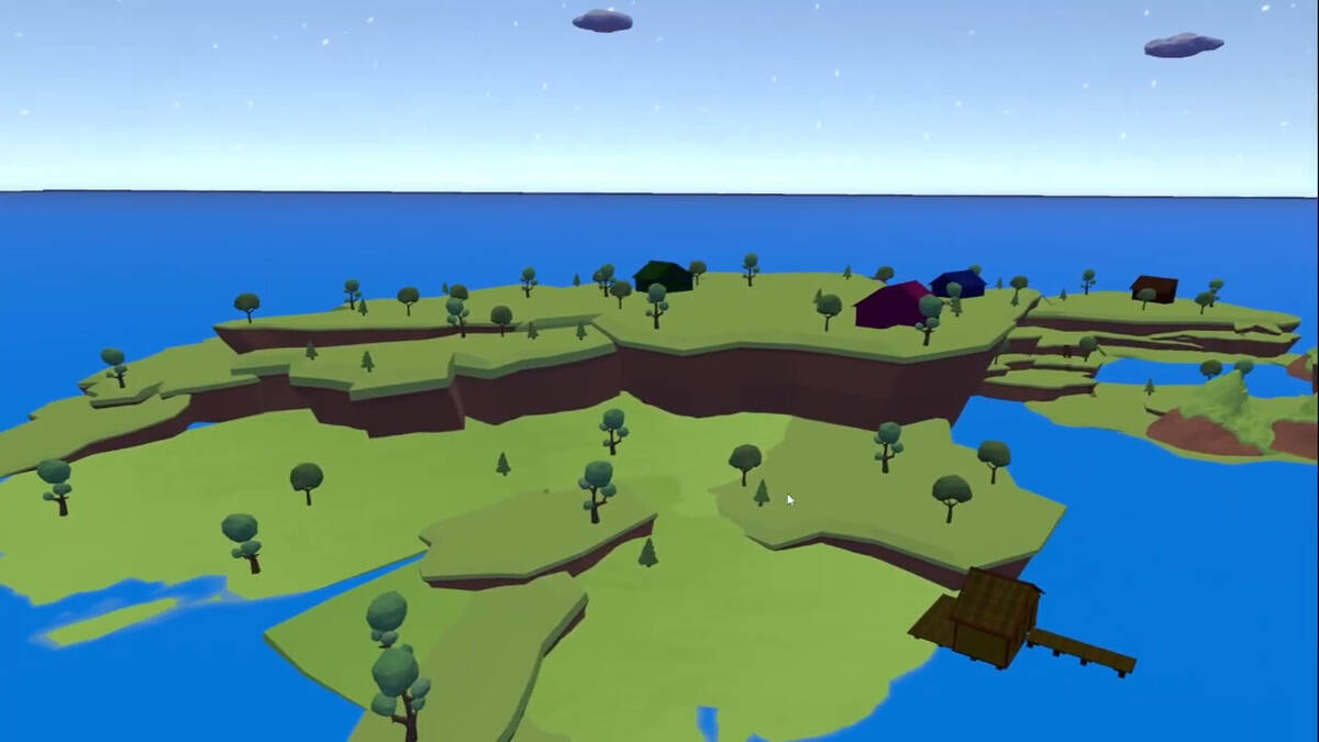 Скриншот 6 к игре Your World VR