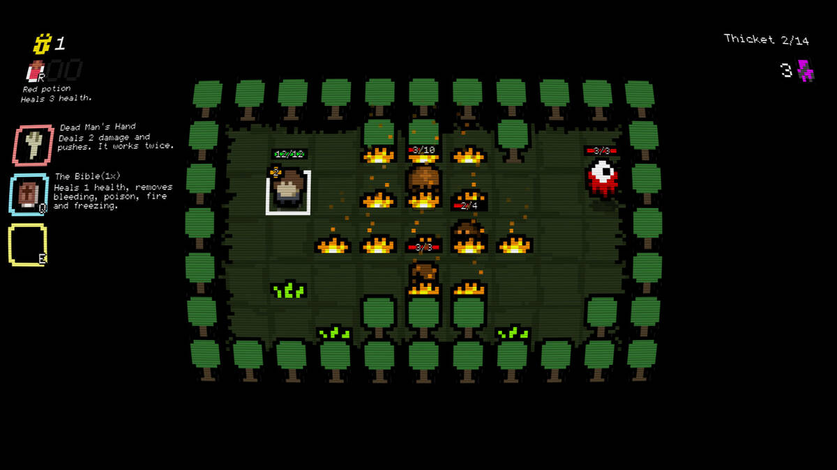 Скриншот 5 к игре Molten Horn