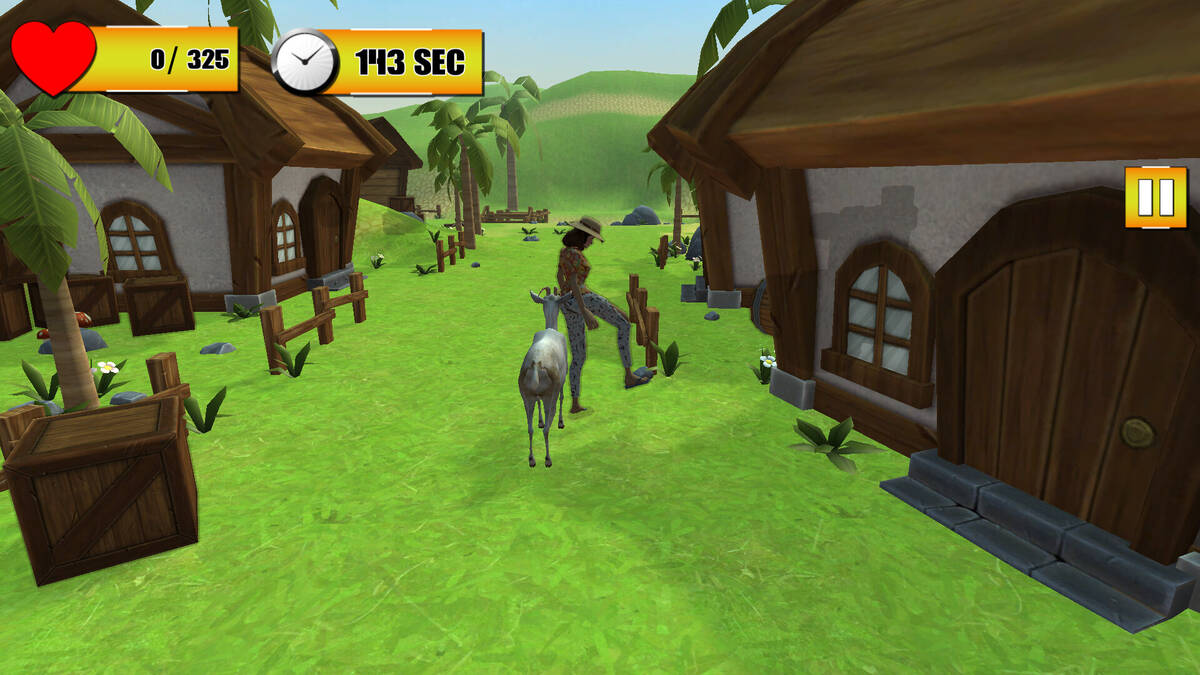 Скриншот 7 к игре Crazy Goat