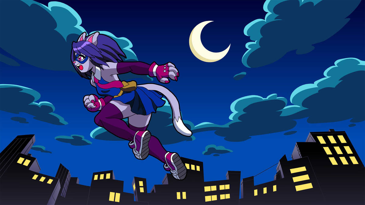 Скриншот 5 к игре ShadowKitty: Thief by Night