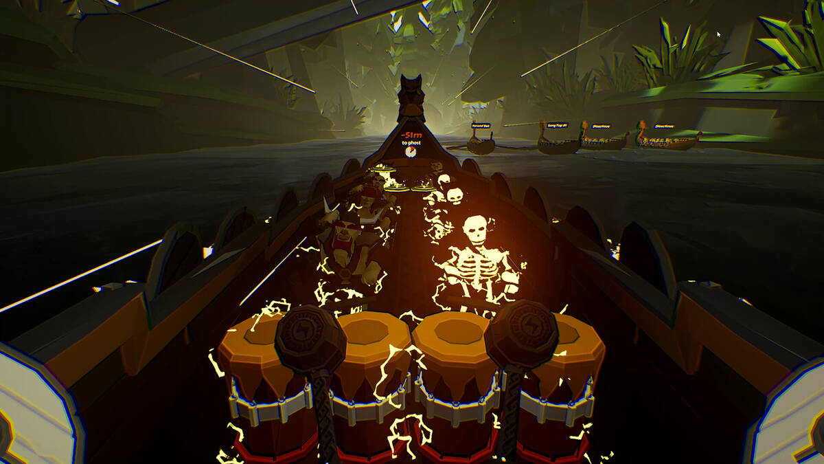 Скриншот 5 к игре Ragnarock: the "Vikings On Tour" Update