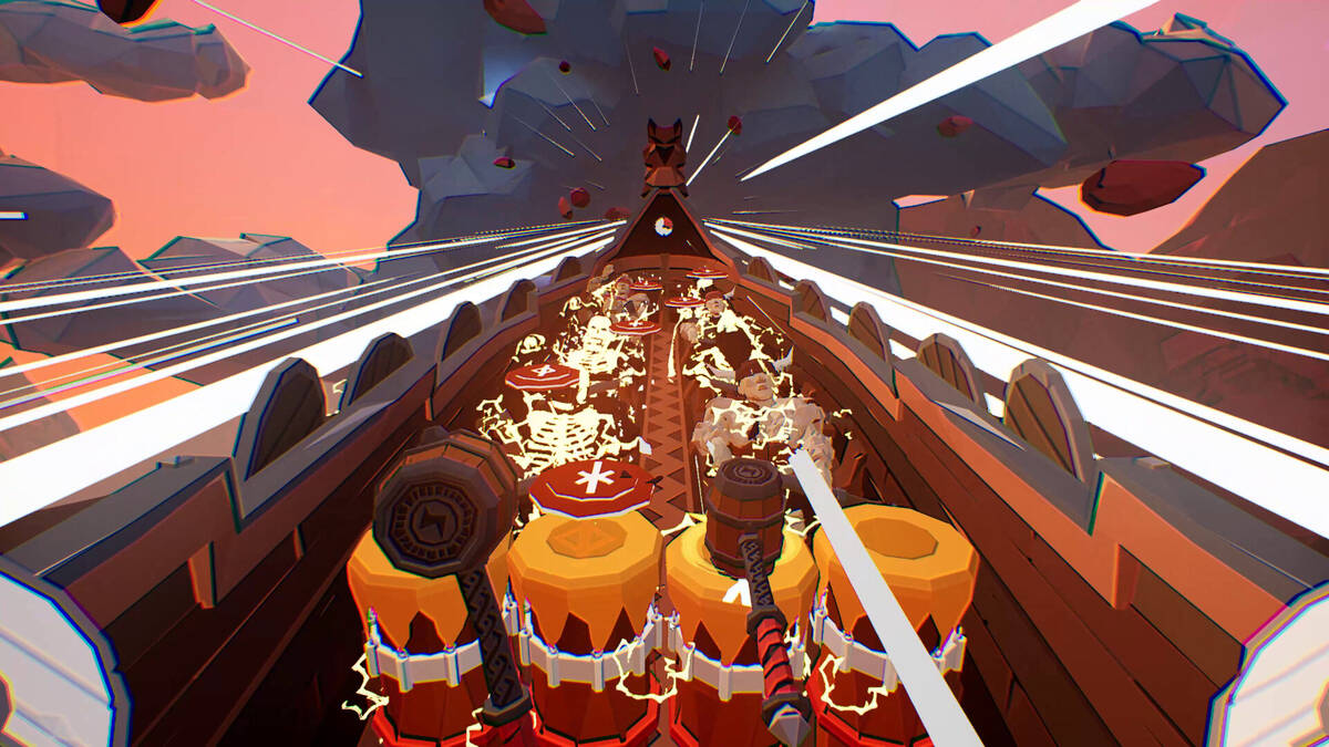 Скриншот 7 к игре Ragnarock: the "Vikings On Tour" Update